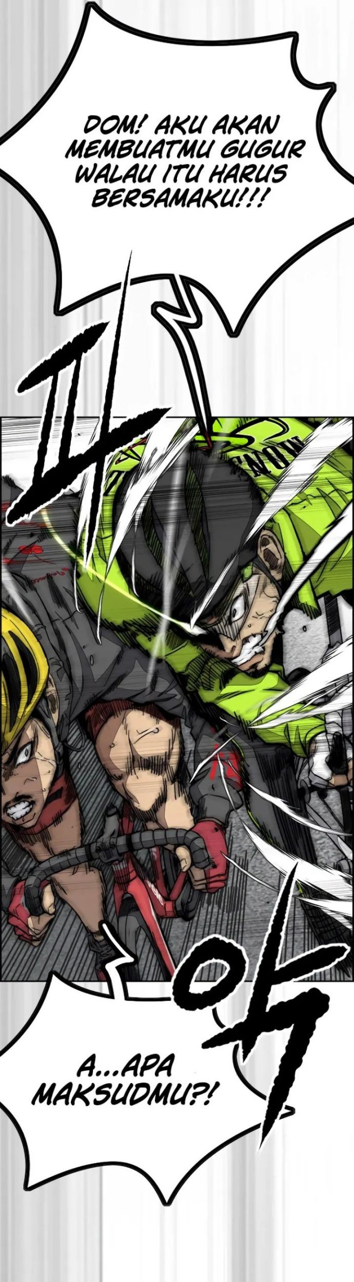 Wind Breaker Chapter 502 Gambar 72