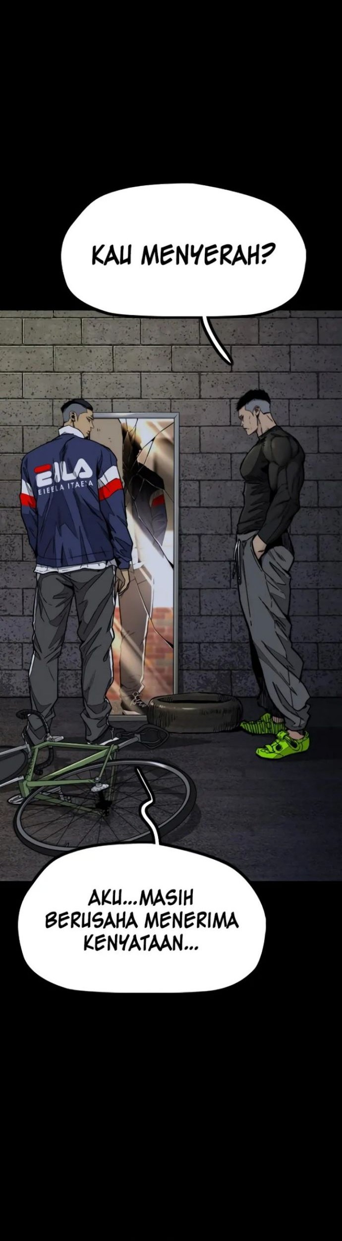 Wind Breaker Chapter 502 Gambar 80