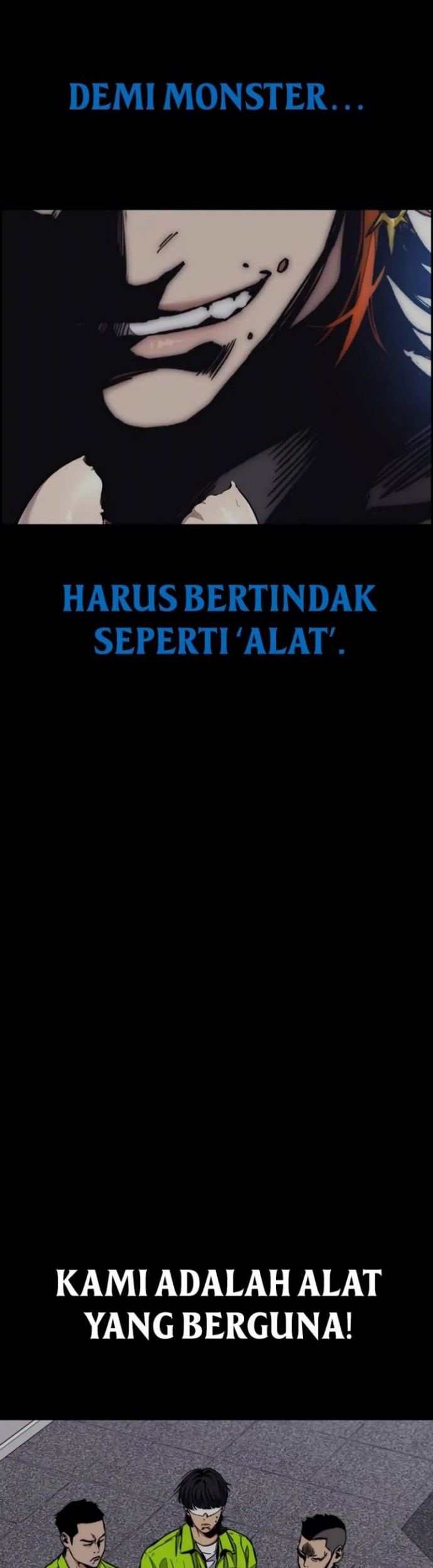 Wind Breaker Chapter 502 Gambar 78