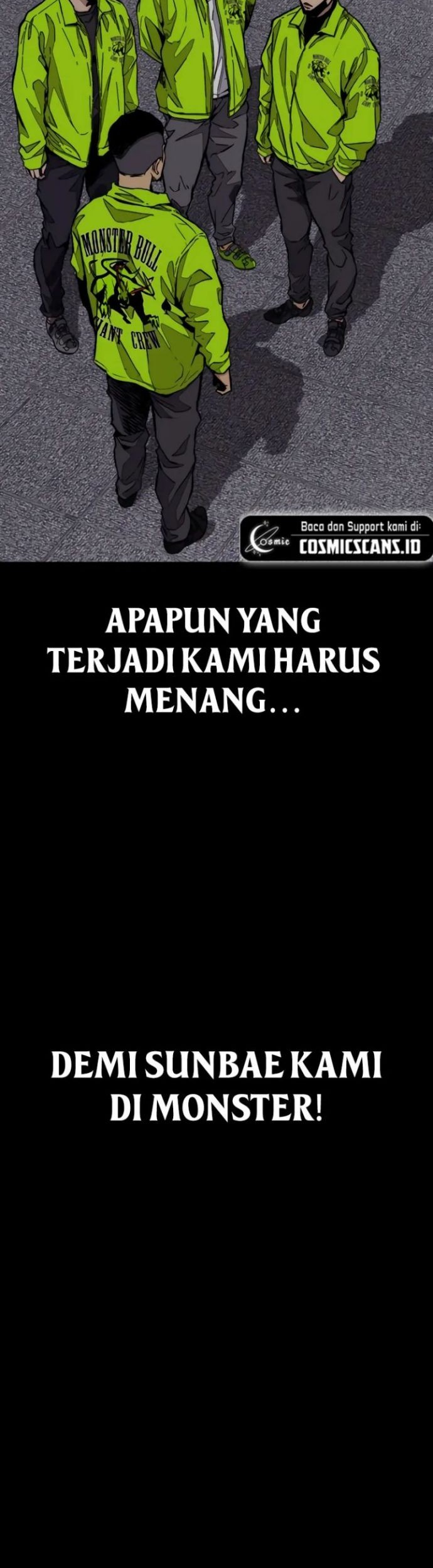 Wind Breaker Chapter 502 Gambar 79