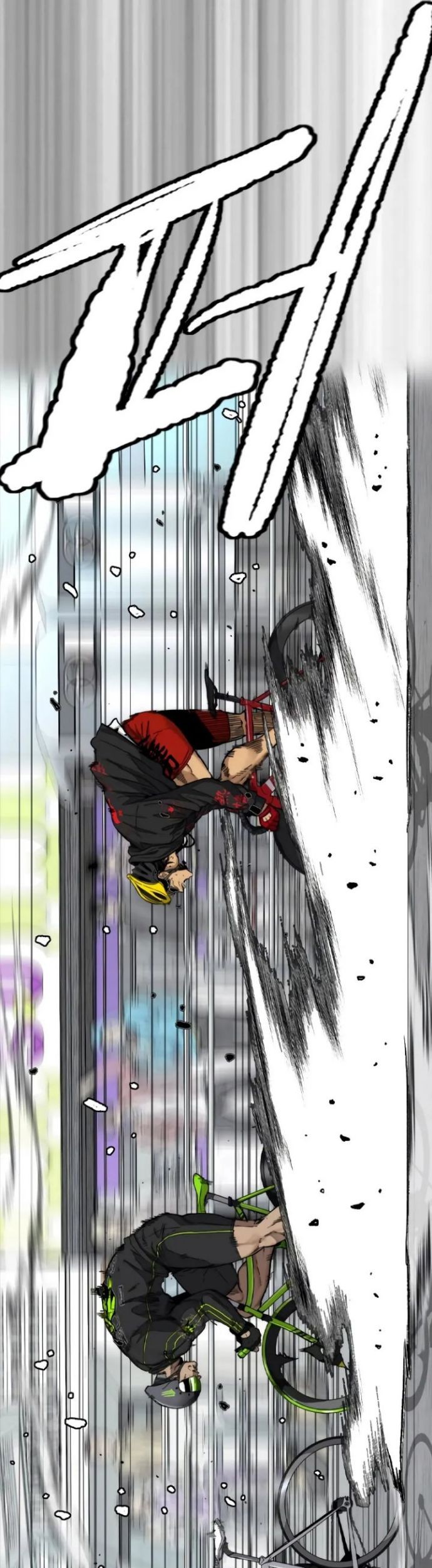 Wind Breaker Chapter 502 Gambar 86