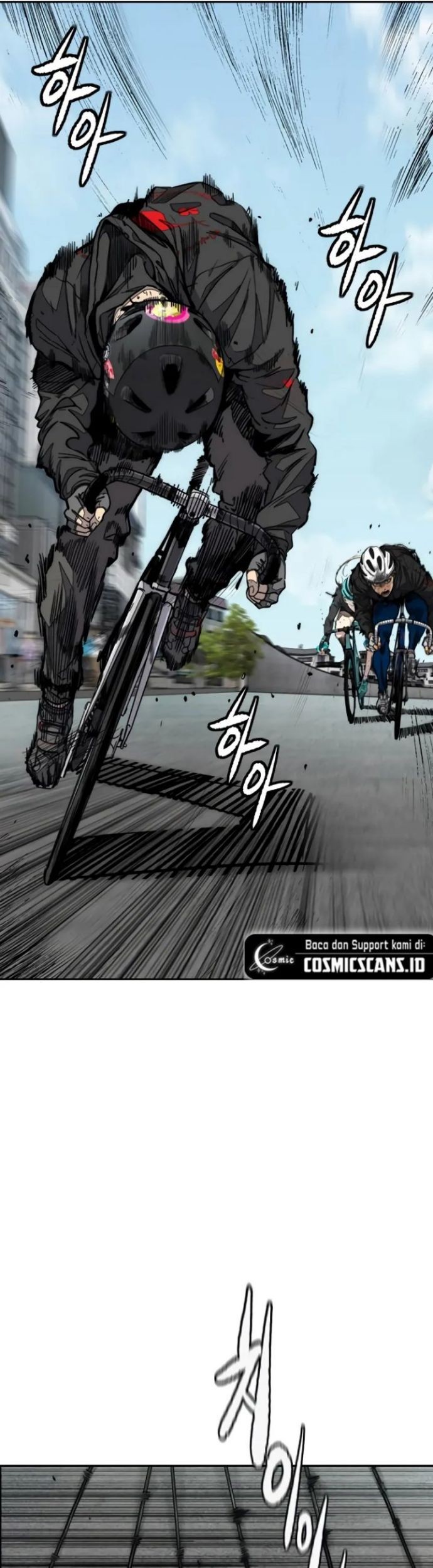 Wind Breaker Chapter 502 Gambar 43