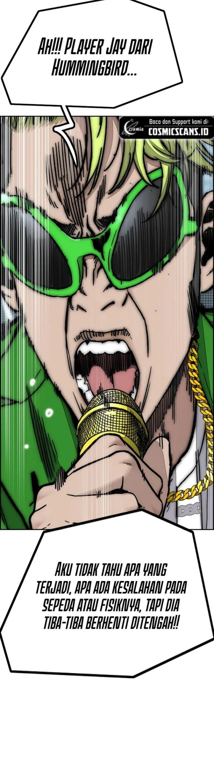 Wind Breaker Chapter 502 Gambar 56