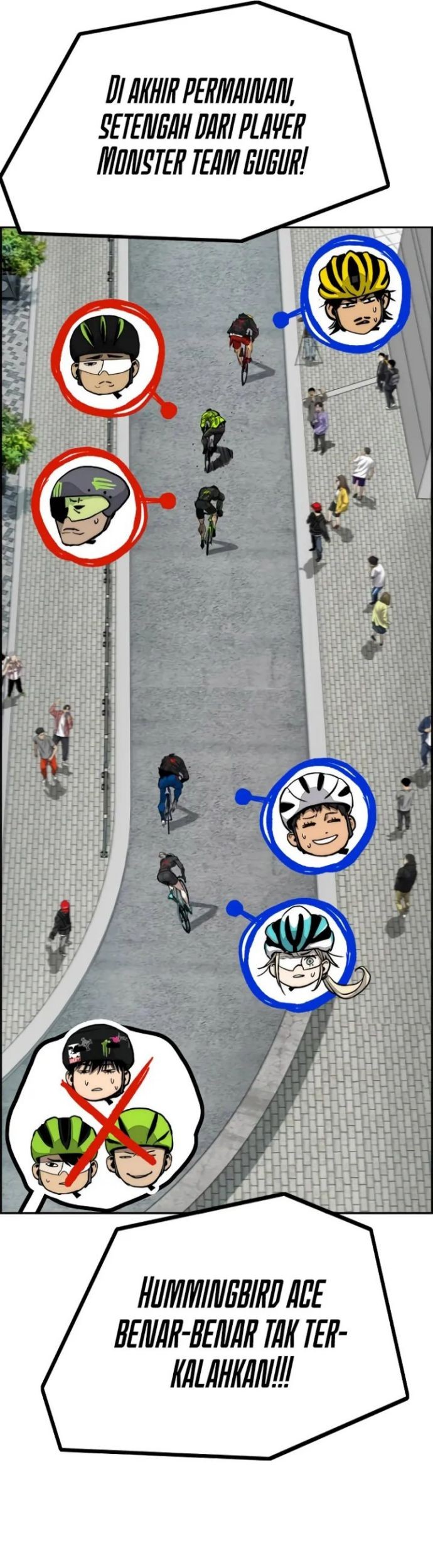 Wind Breaker Chapter 502 Gambar 58