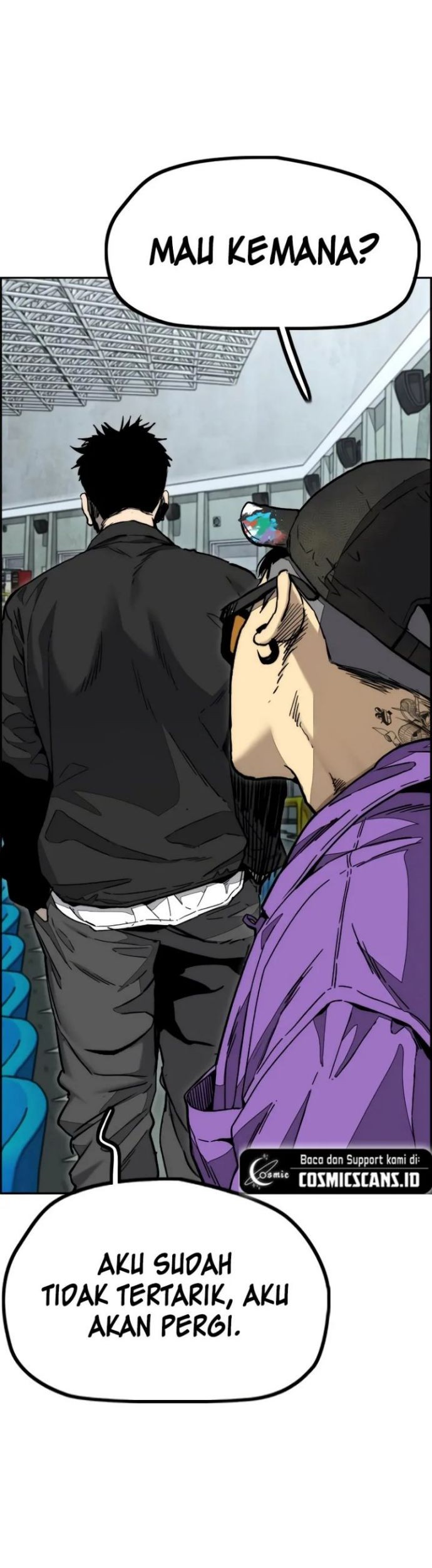 Wind Breaker Chapter 502 Gambar 60