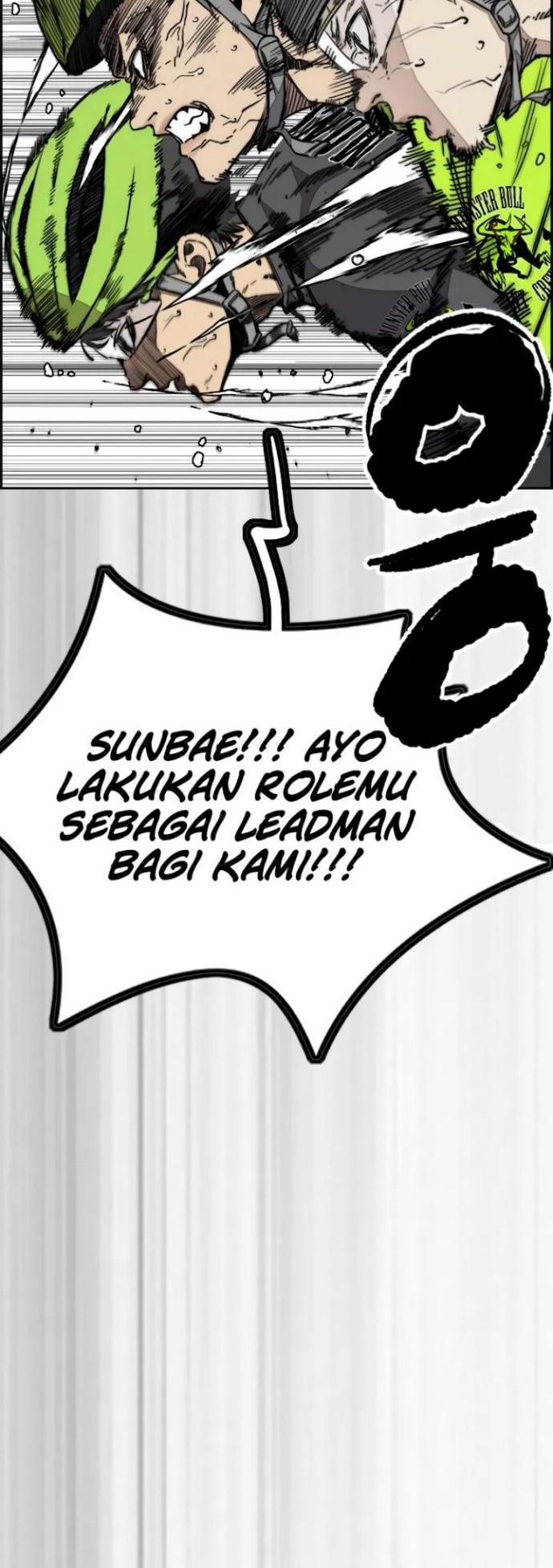 Wind Breaker Chapter 502 Gambar 4