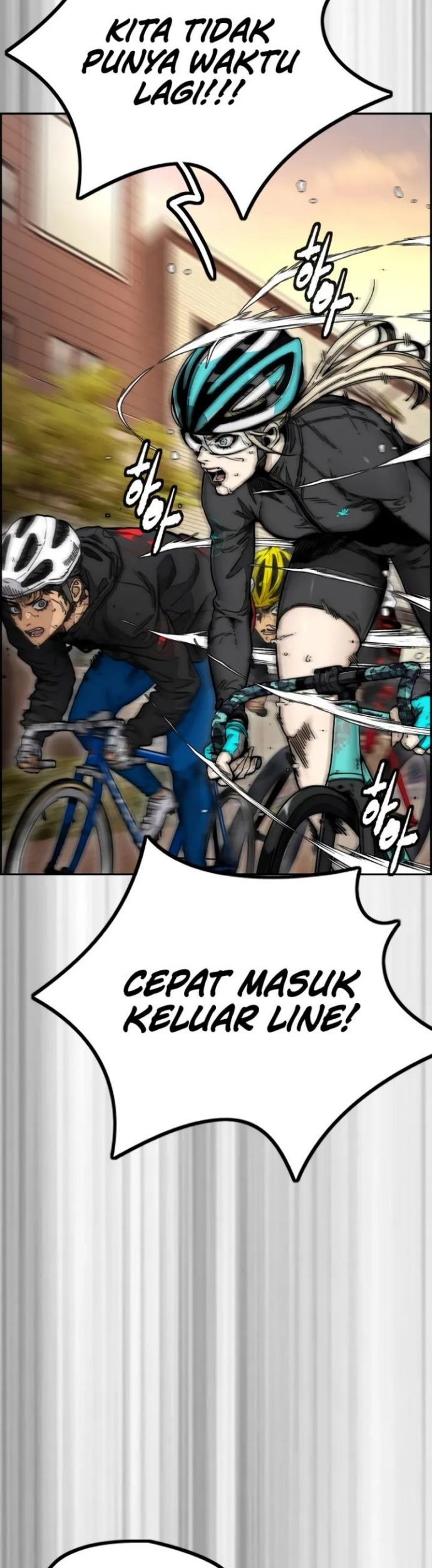 Wind Breaker Chapter 502 Gambar 112