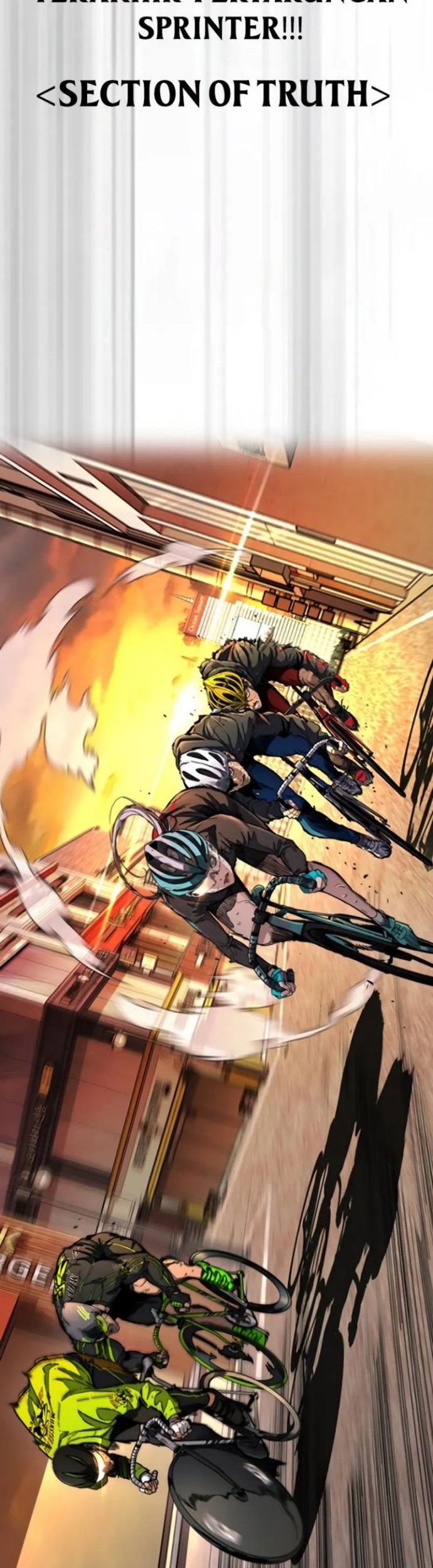 Wind Breaker Chapter 502 Gambar 117