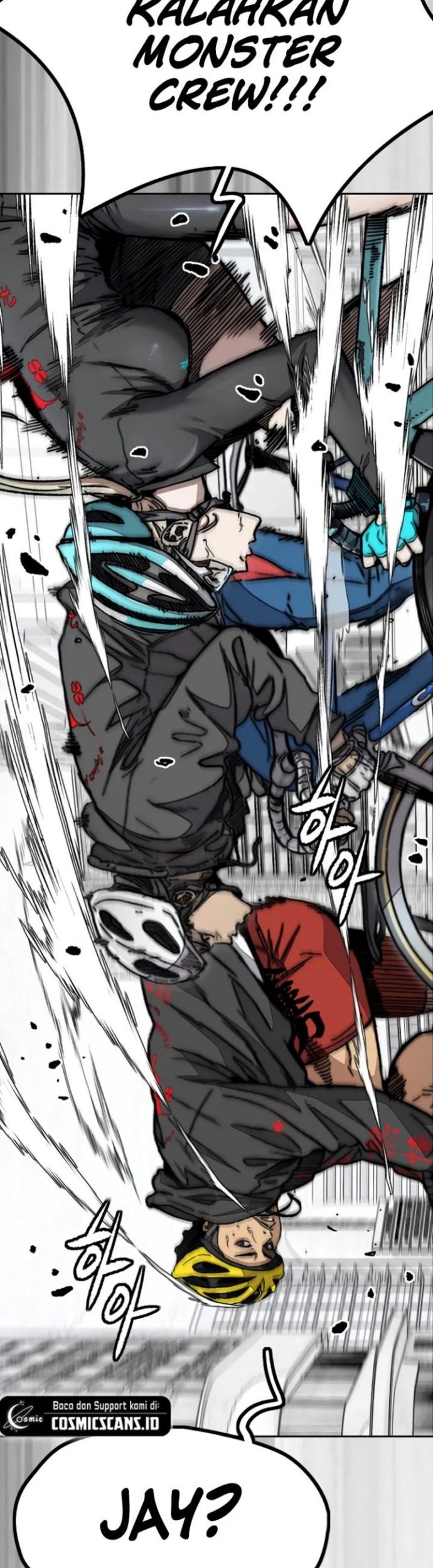 Wind Breaker Chapter 502 Gambar 92