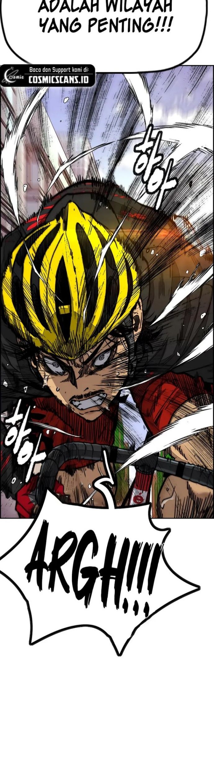 Wind Breaker Chapter 502 Gambar 102