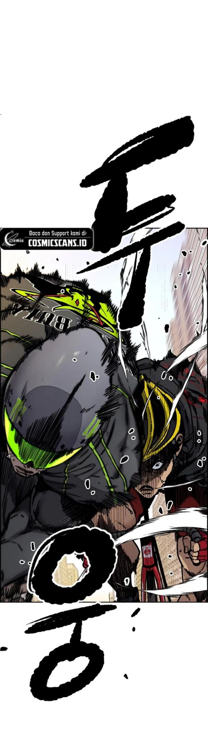 Wind Breaker Chapter 502 Gambar 103