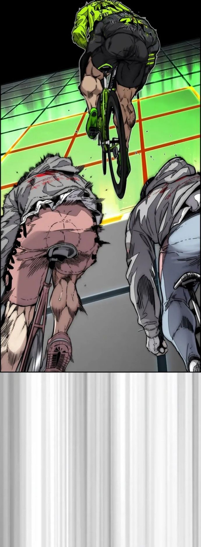 Wind Breaker Chapter 502 Gambar 109