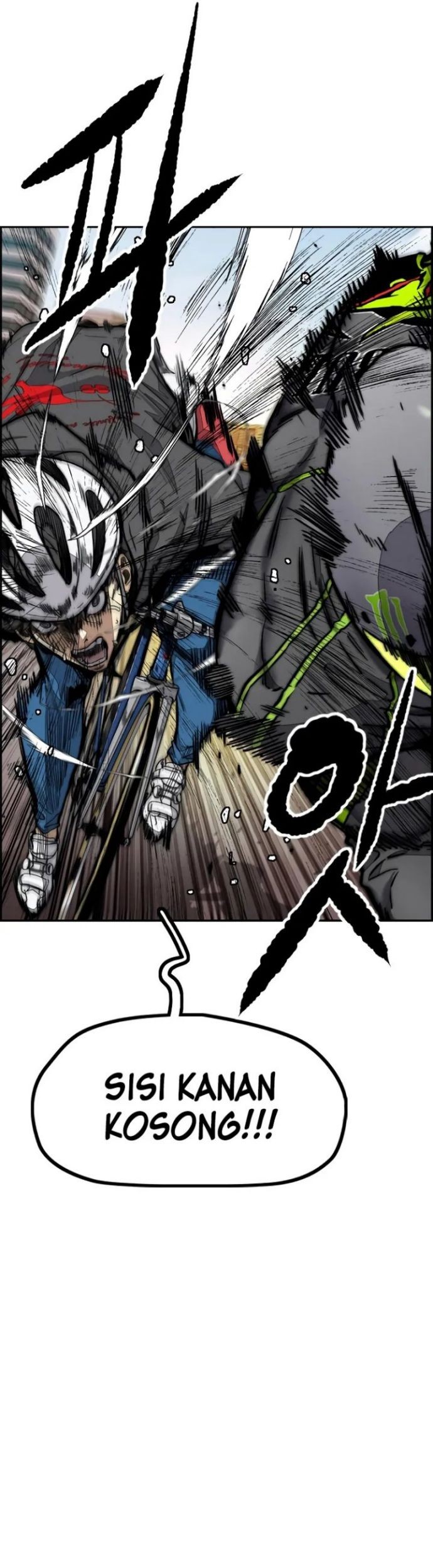 Wind Breaker Chapter 502 Gambar 106