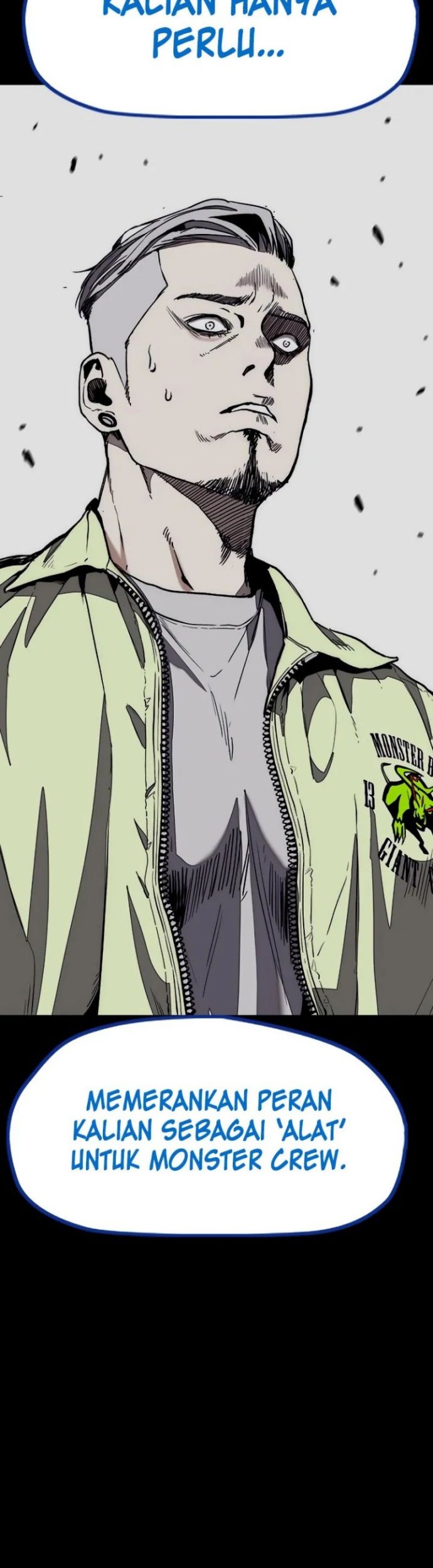 Wind Breaker Chapter 502 Gambar 6