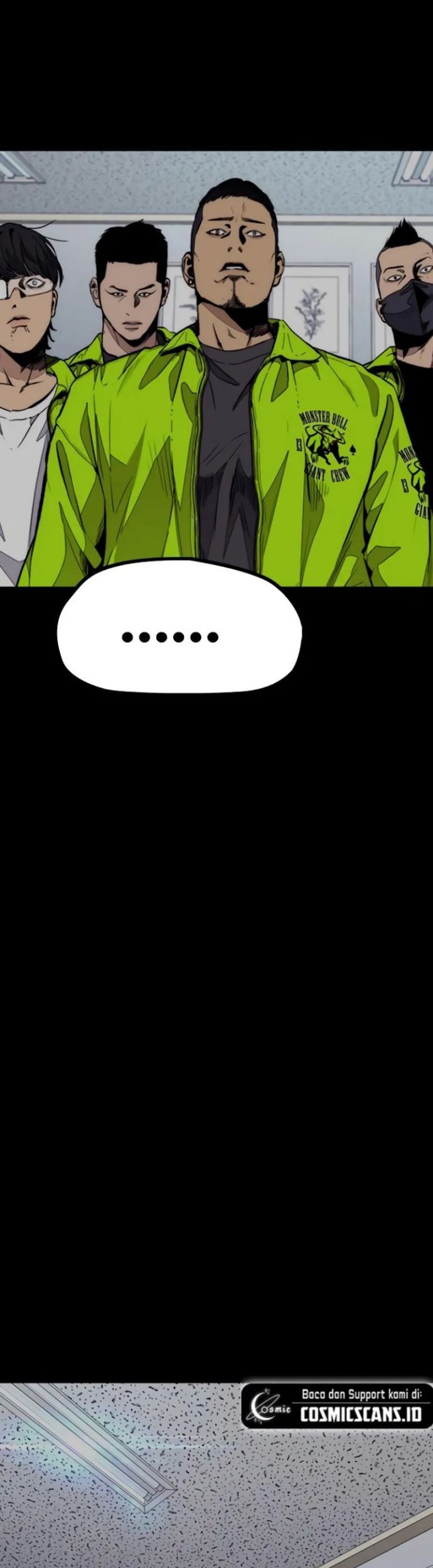 Wind Breaker Chapter 502 Gambar 7