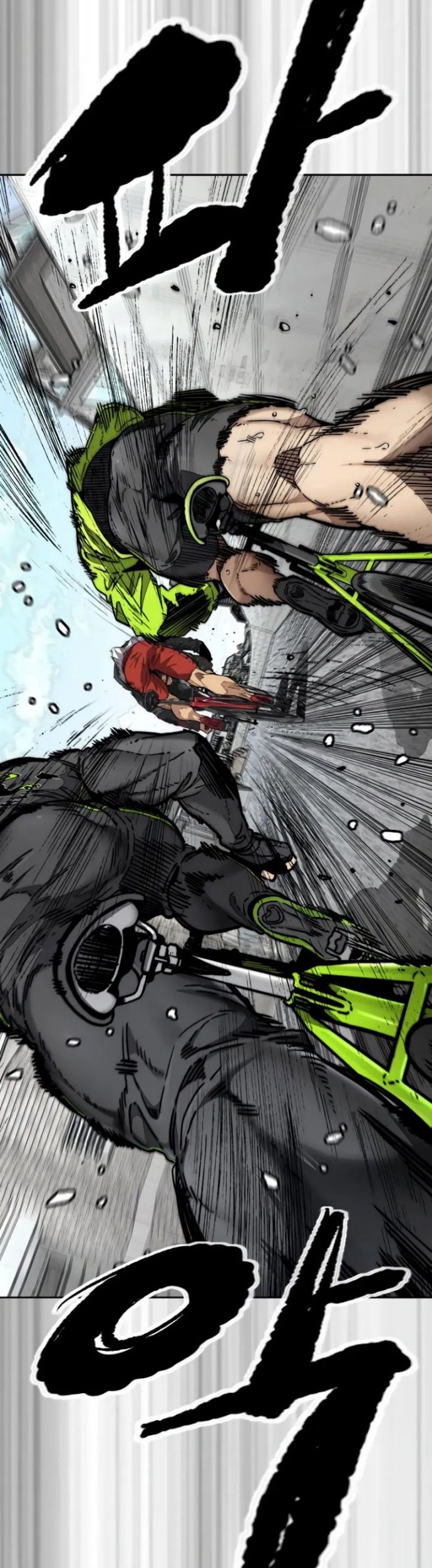 Wind Breaker Chapter 502 Gambar 13