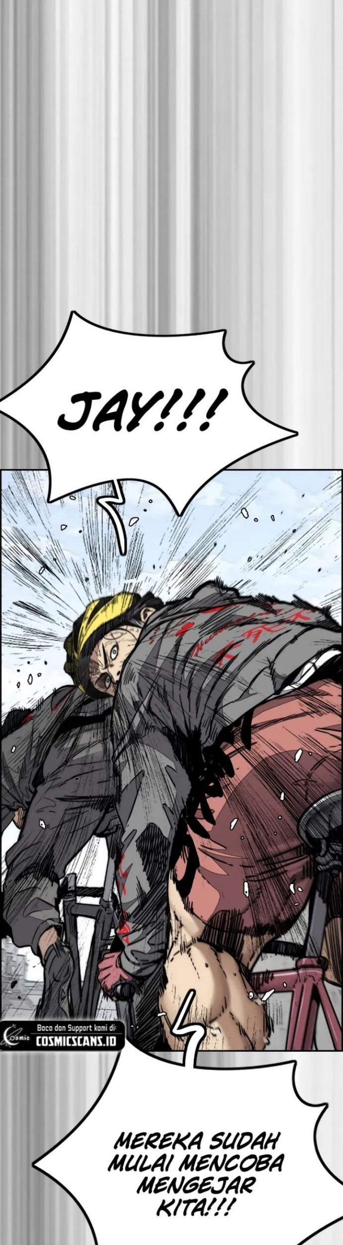 Wind Breaker Chapter 502 Gambar 15