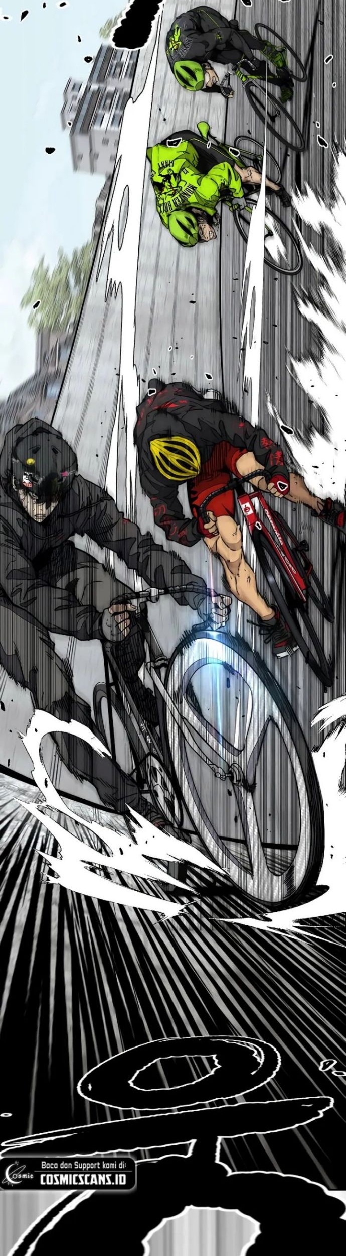 Wind Breaker Chapter 502 Gambar 27