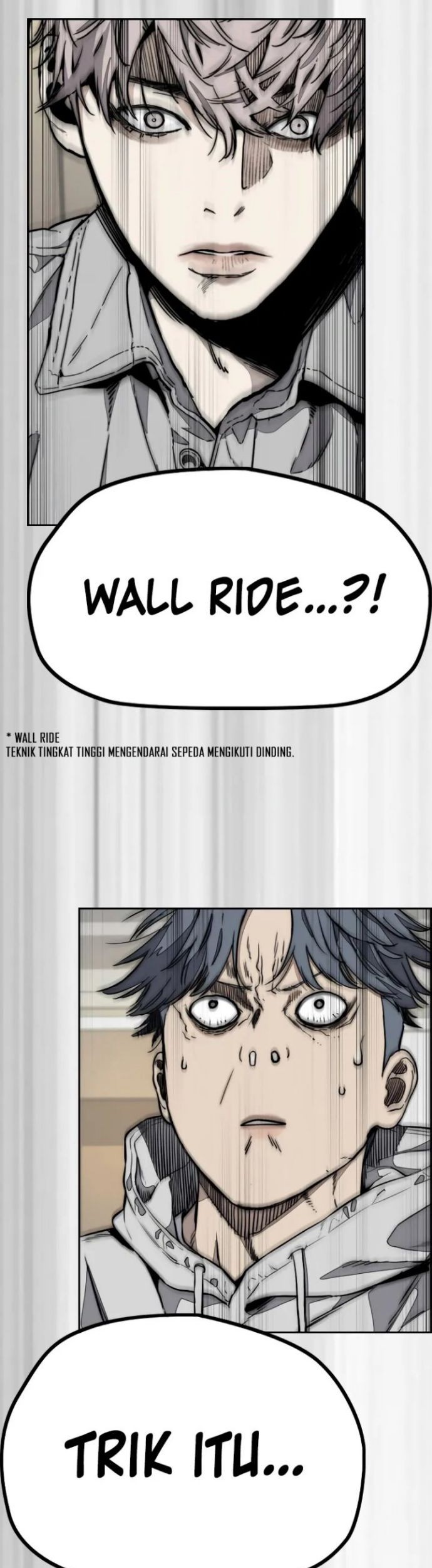 Wind Breaker Chapter 502 Gambar 31