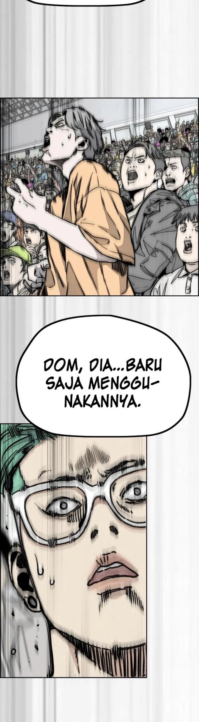 Wind Breaker Chapter 502 Gambar 32