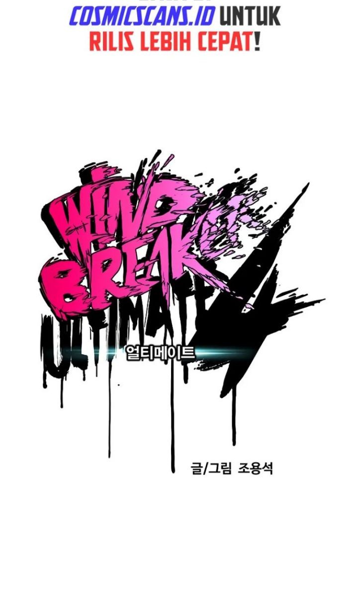 Wind Breaker Chapter 502 Gambar 38