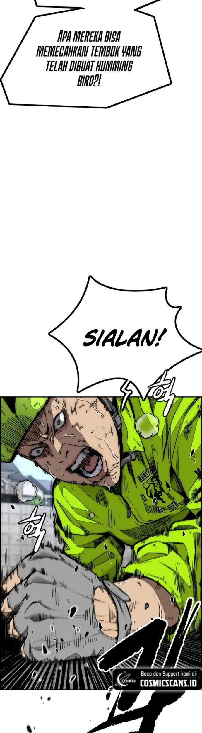 Wind Breaker Chapter 502 Gambar 41