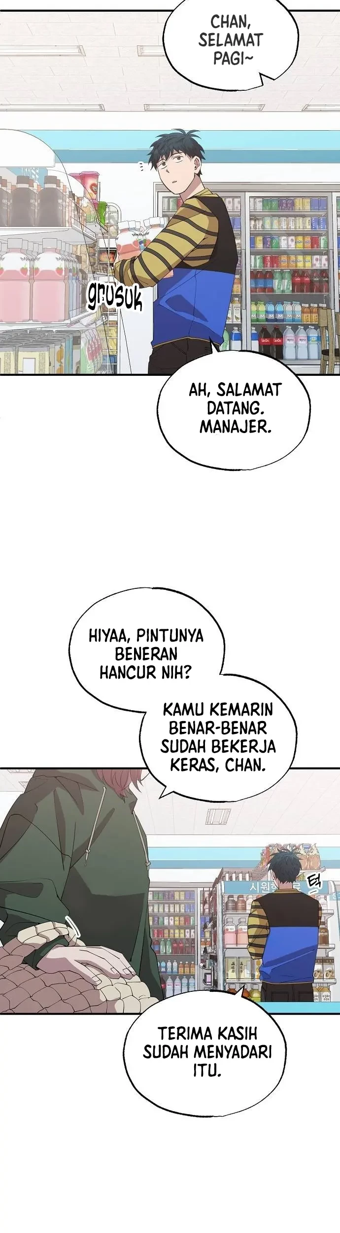 Magical Realm Shopkeeper Chapter 16 Gambar 47