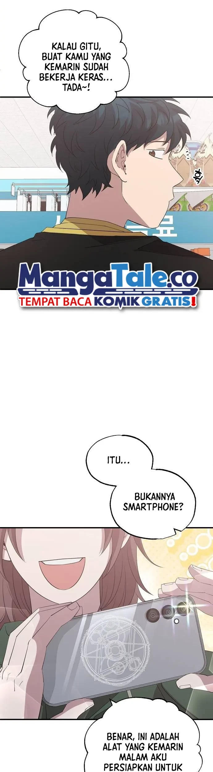 Magical Realm Shopkeeper Chapter 16 Gambar 48