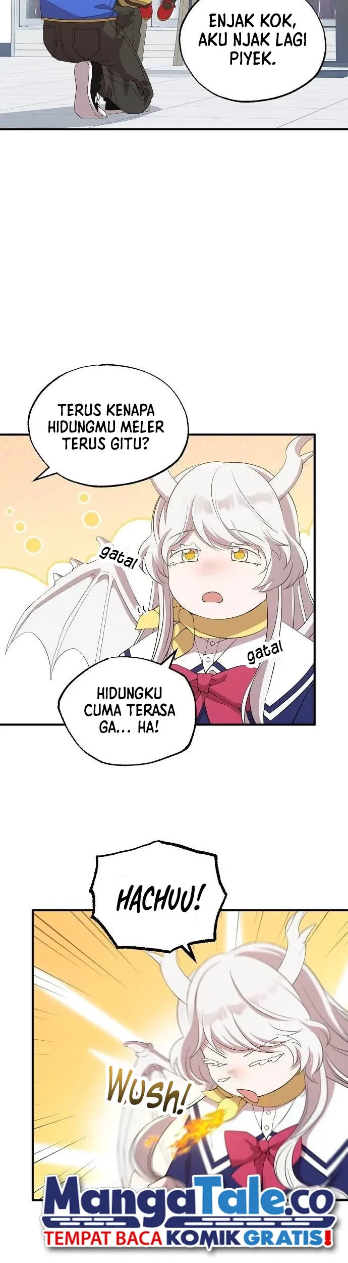 Magical Realm Shopkeeper Chapter 16 Gambar 3