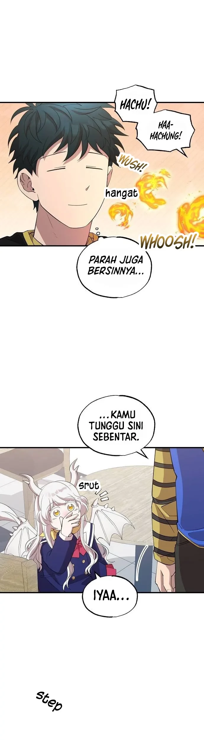 Magical Realm Shopkeeper Chapter 16 Gambar 4