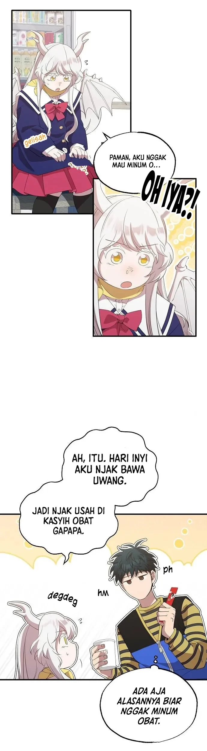 Magical Realm Shopkeeper Chapter 16 Gambar 8