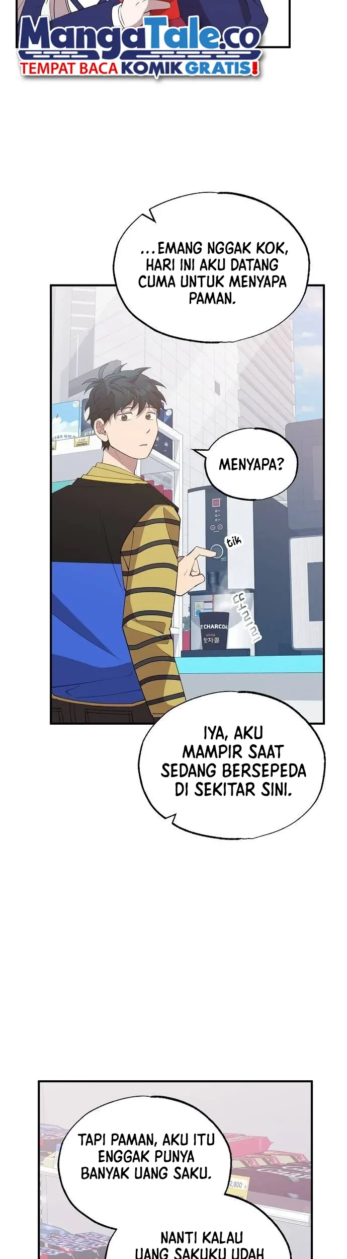 Magical Realm Shopkeeper Chapter 16 Gambar 12