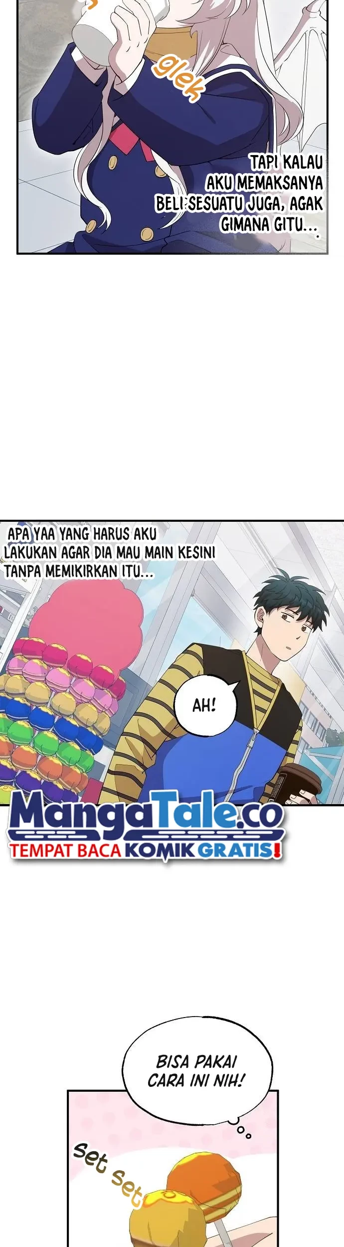 Magical Realm Shopkeeper Chapter 16 Gambar 15