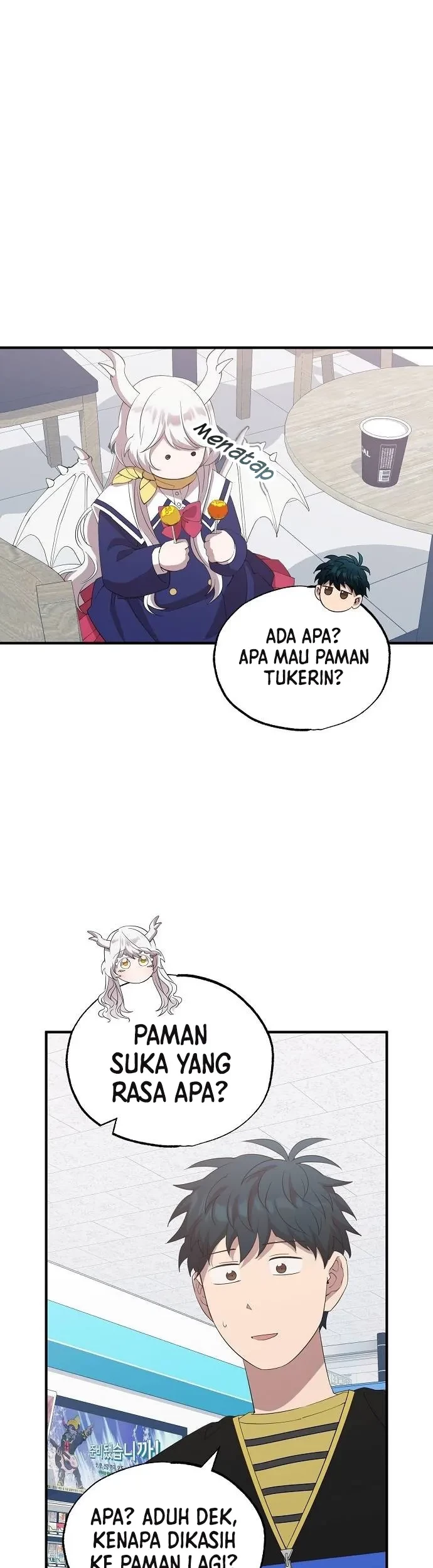 Magical Realm Shopkeeper Chapter 16 Gambar 20