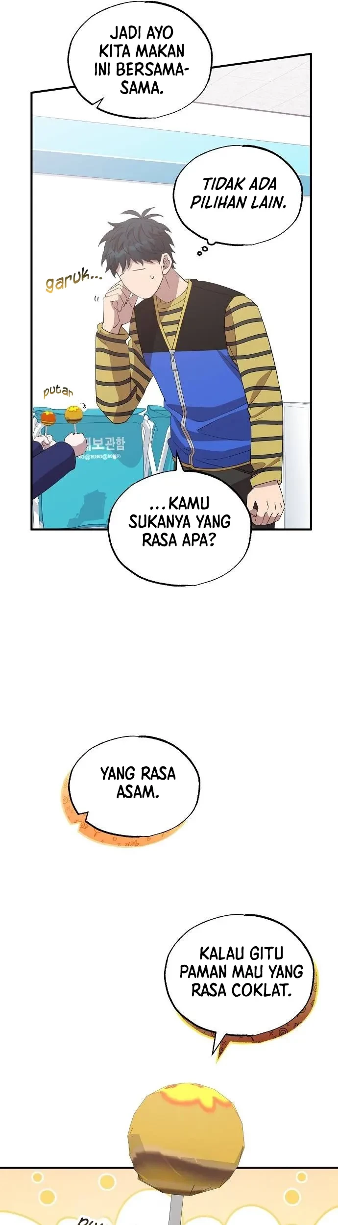 Magical Realm Shopkeeper Chapter 16 Gambar 24