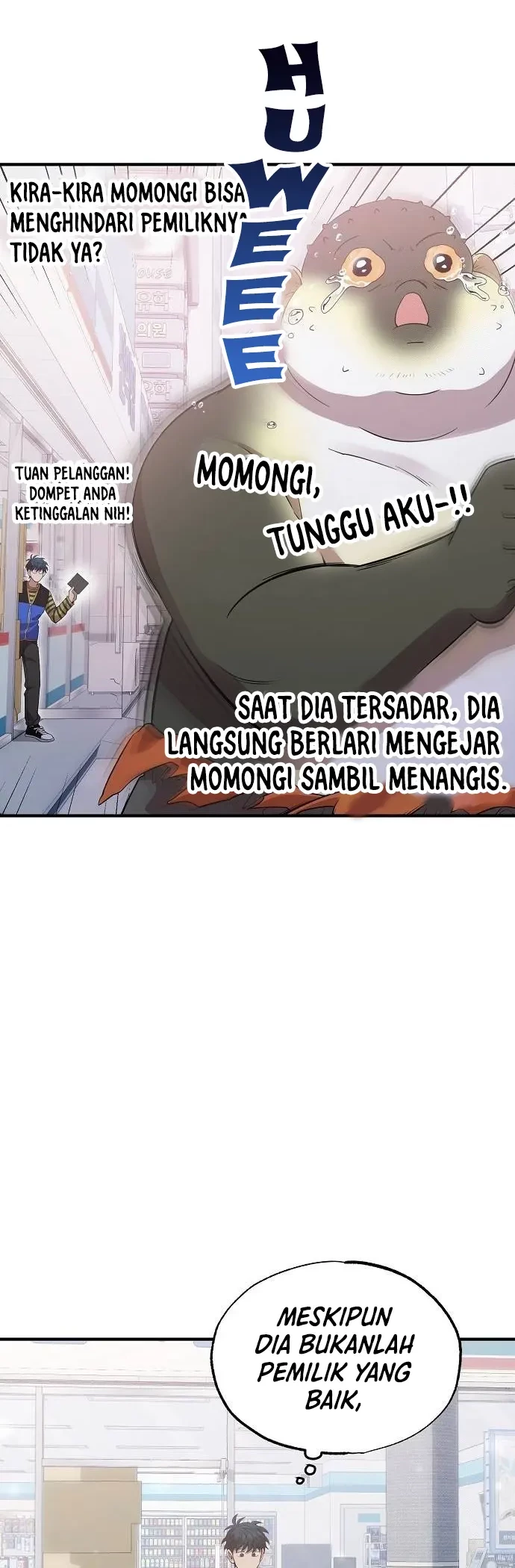 Magical Realm Shopkeeper Chapter 15 Gambar 41