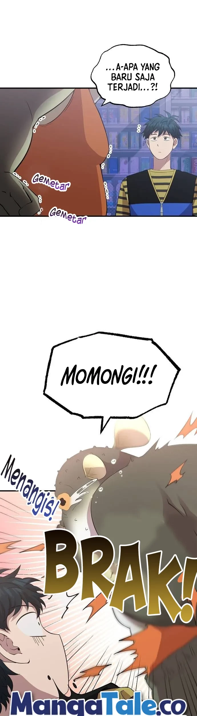 Magical Realm Shopkeeper Chapter 15 Gambar 38