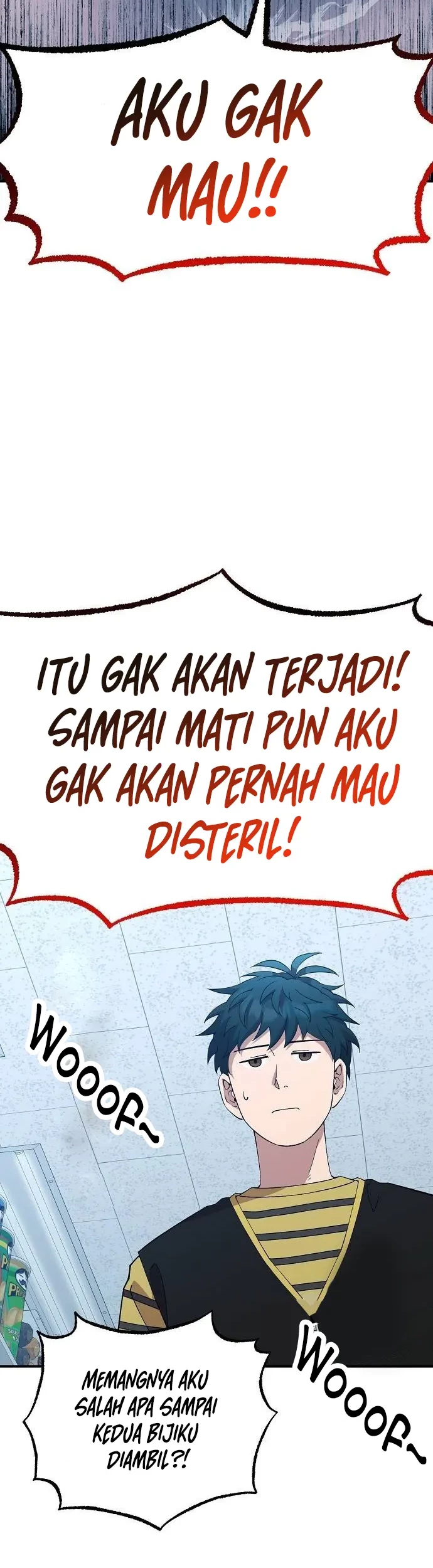 Magical Realm Shopkeeper Chapter 15 Gambar 7