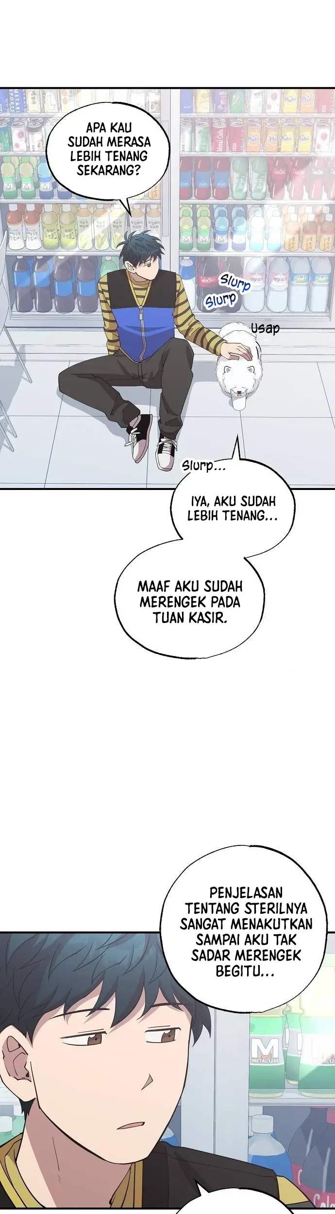 Magical Realm Shopkeeper Chapter 15 Gambar 16