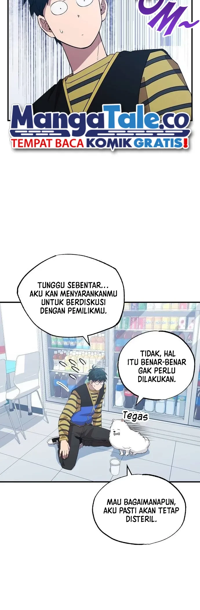 Magical Realm Shopkeeper Chapter 15 Gambar 21