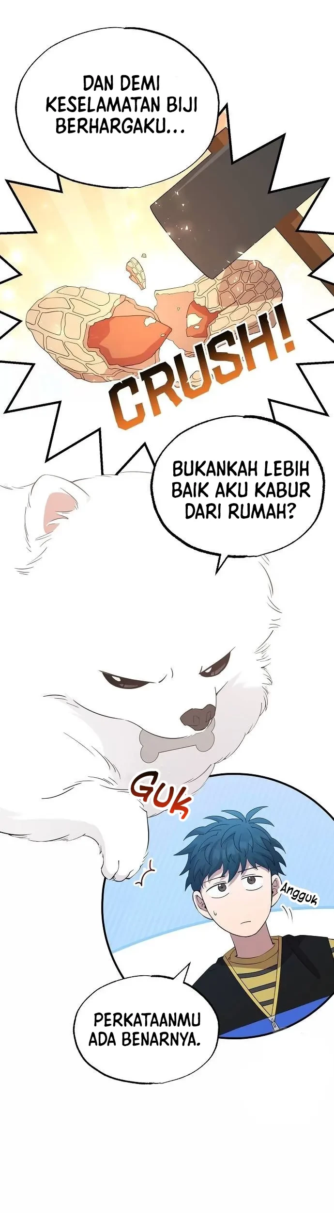 Magical Realm Shopkeeper Chapter 15 Gambar 23