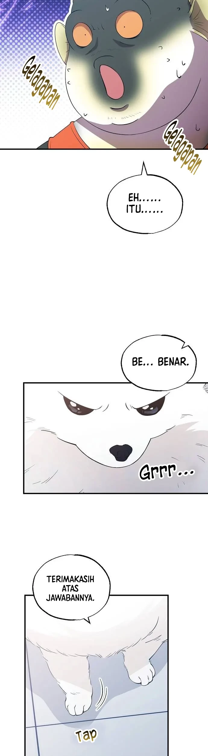 Magical Realm Shopkeeper Chapter 15 Gambar 32