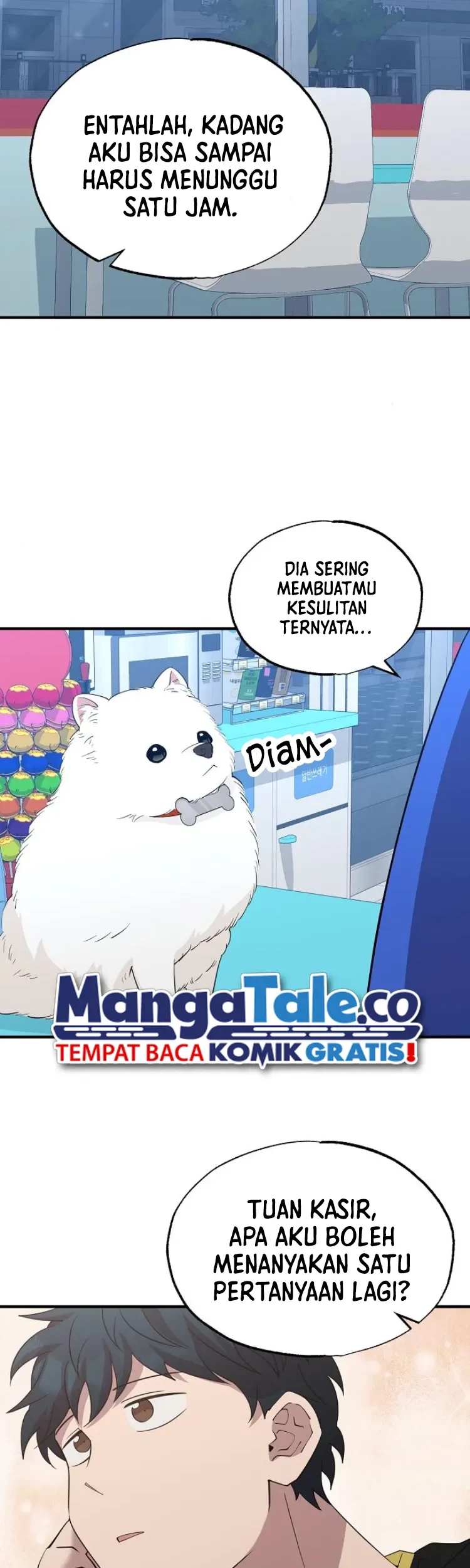 Magical Realm Shopkeeper Chapter 14 Gambar 43