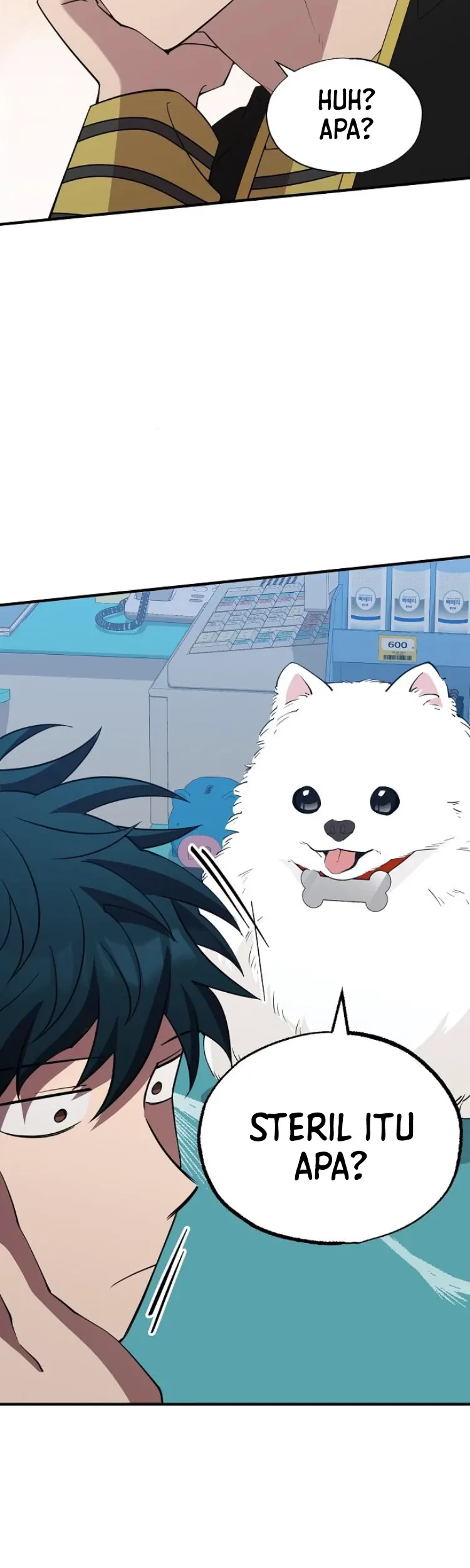 Magical Realm Shopkeeper Chapter 14 Gambar 44