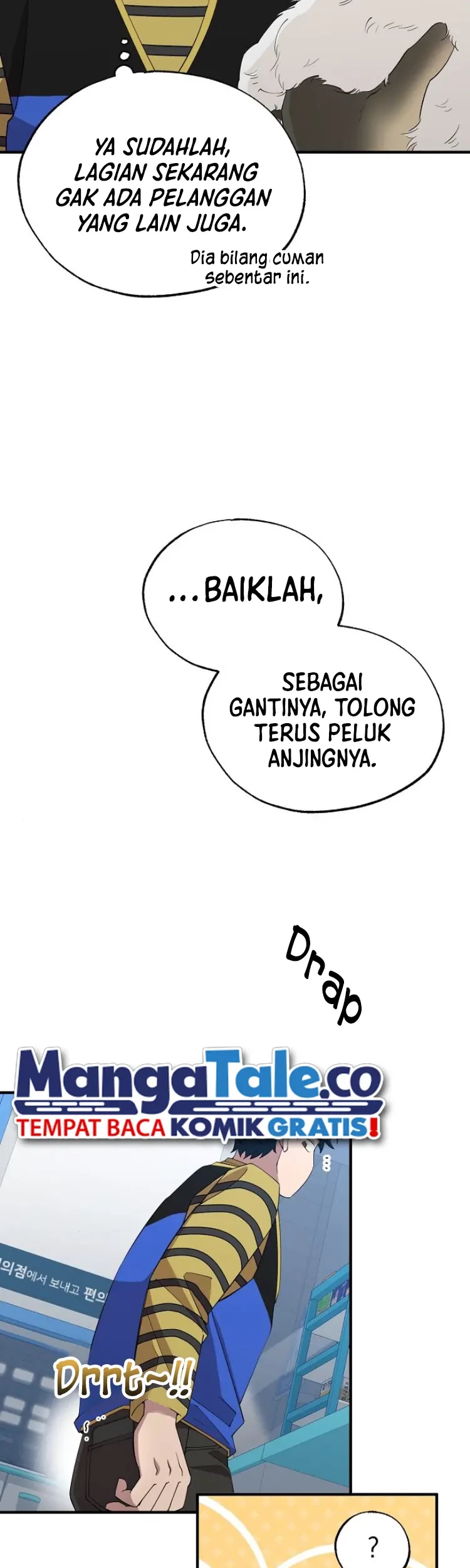 Magical Realm Shopkeeper Chapter 14 Gambar 3