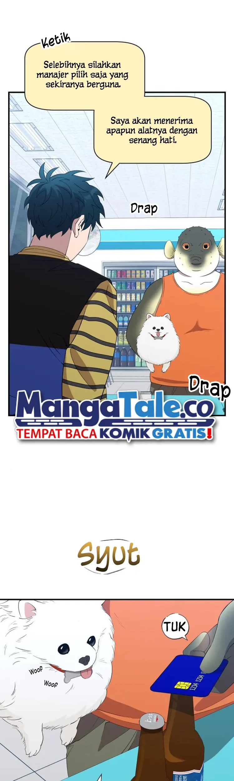 Magical Realm Shopkeeper Chapter 14 Gambar 7