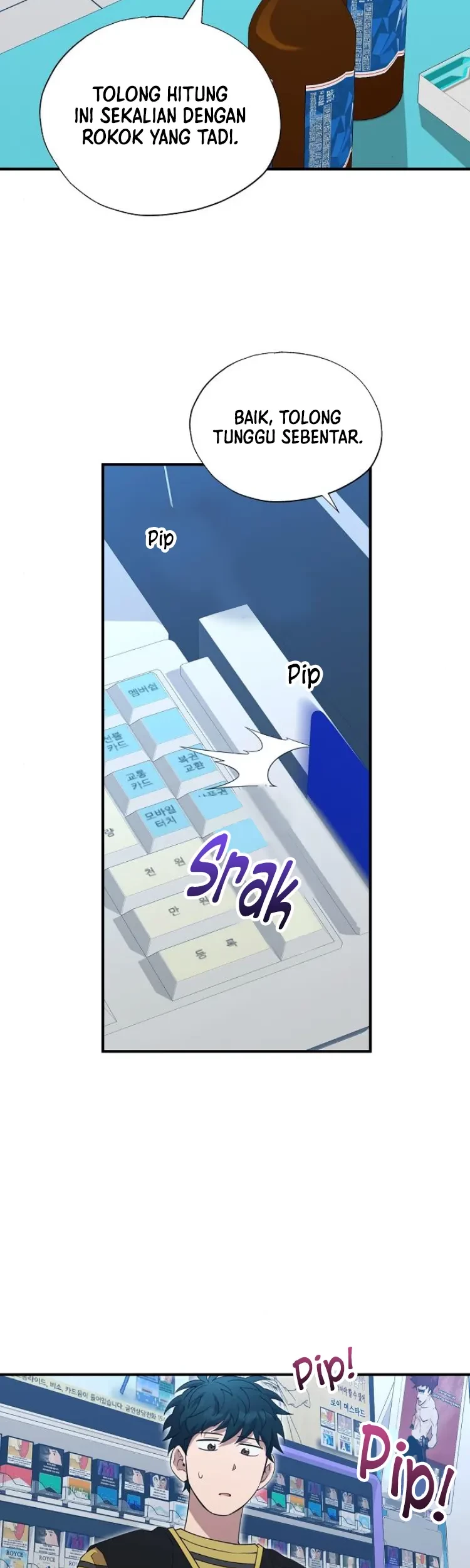 Magical Realm Shopkeeper Chapter 14 Gambar 8