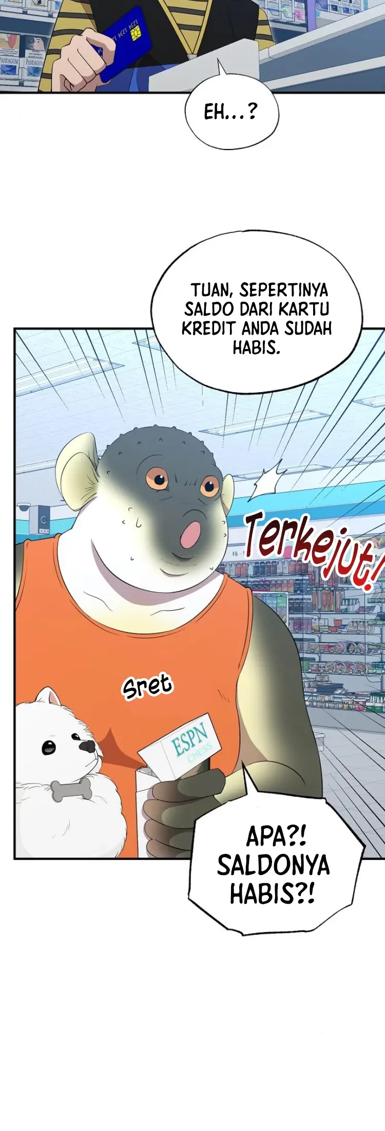 Magical Realm Shopkeeper Chapter 14 Gambar 9