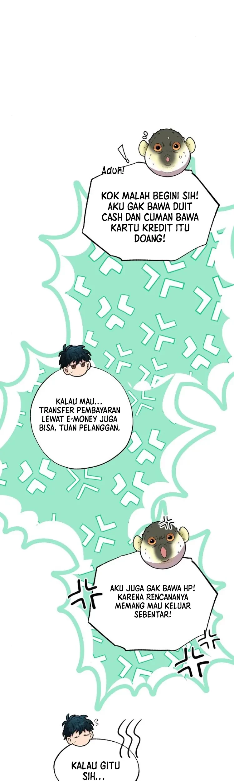 Magical Realm Shopkeeper Chapter 14 Gambar 10