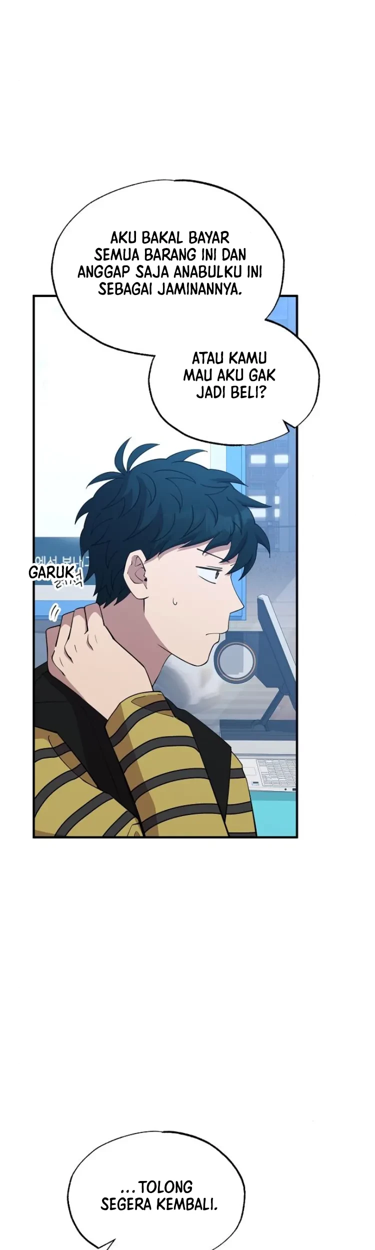 Magical Realm Shopkeeper Chapter 14 Gambar 15